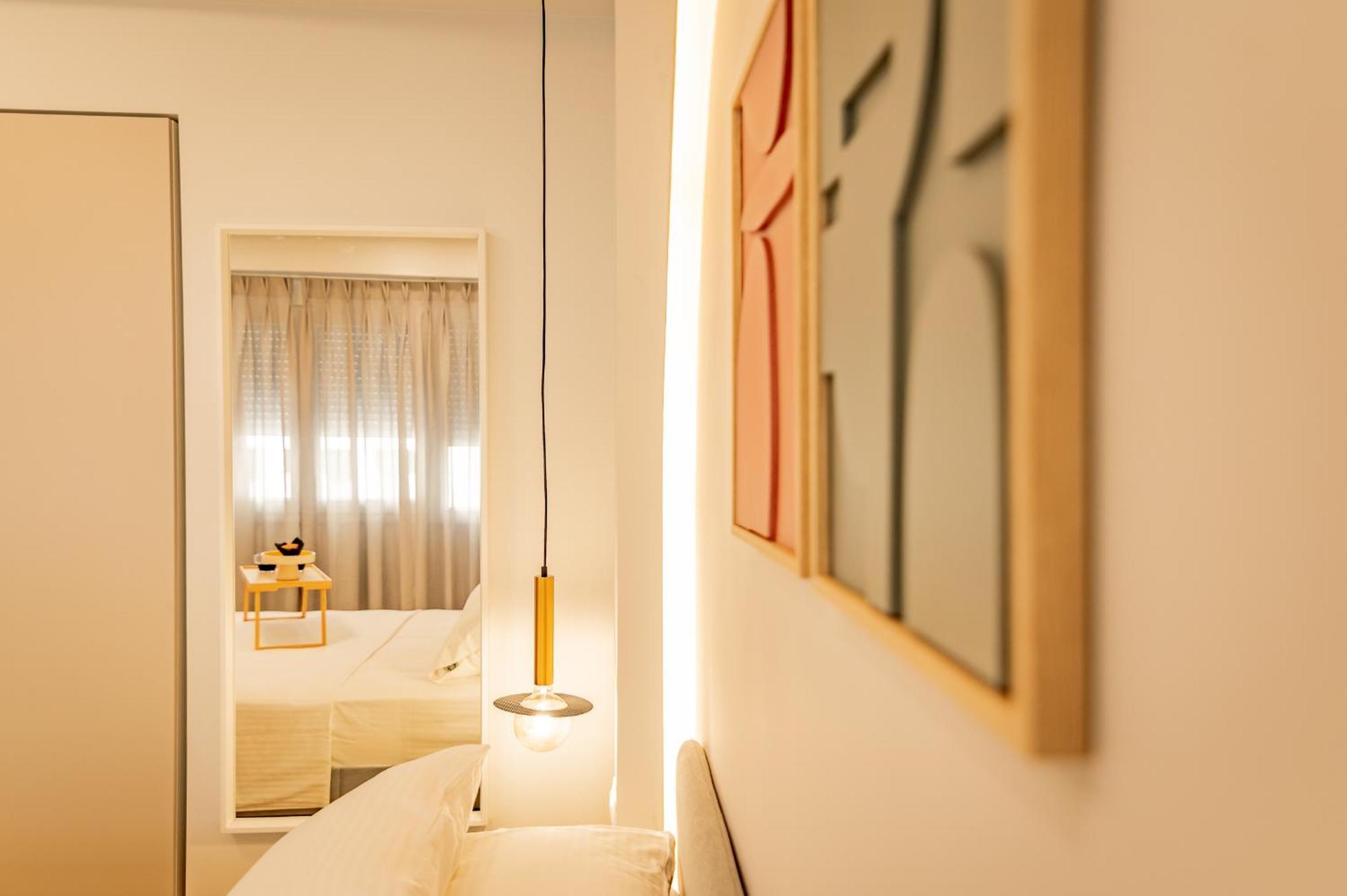 Urban Luxury Suites Tesalónica Exterior foto