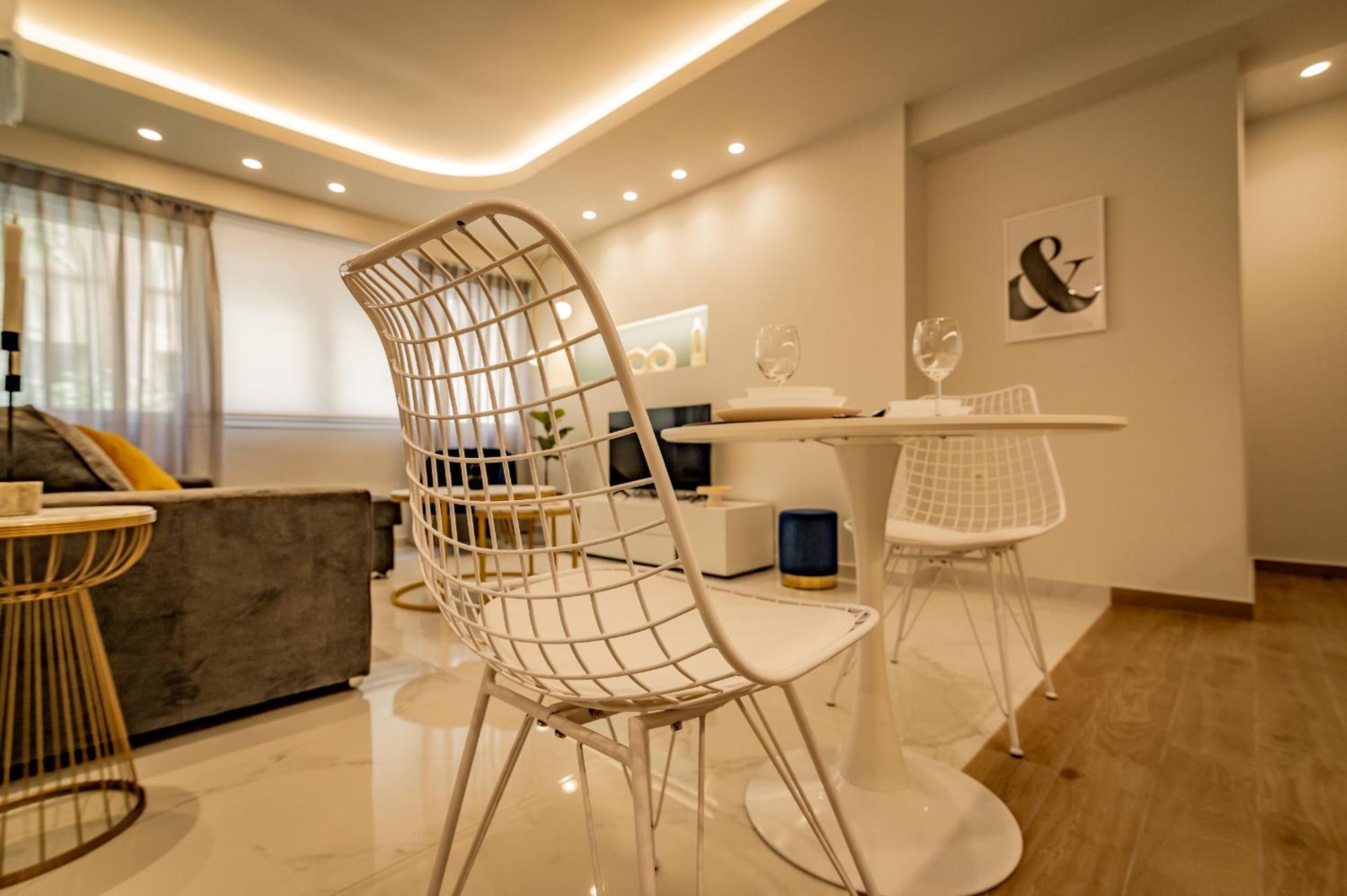 Urban Luxury Suites Tesalónica Exterior foto