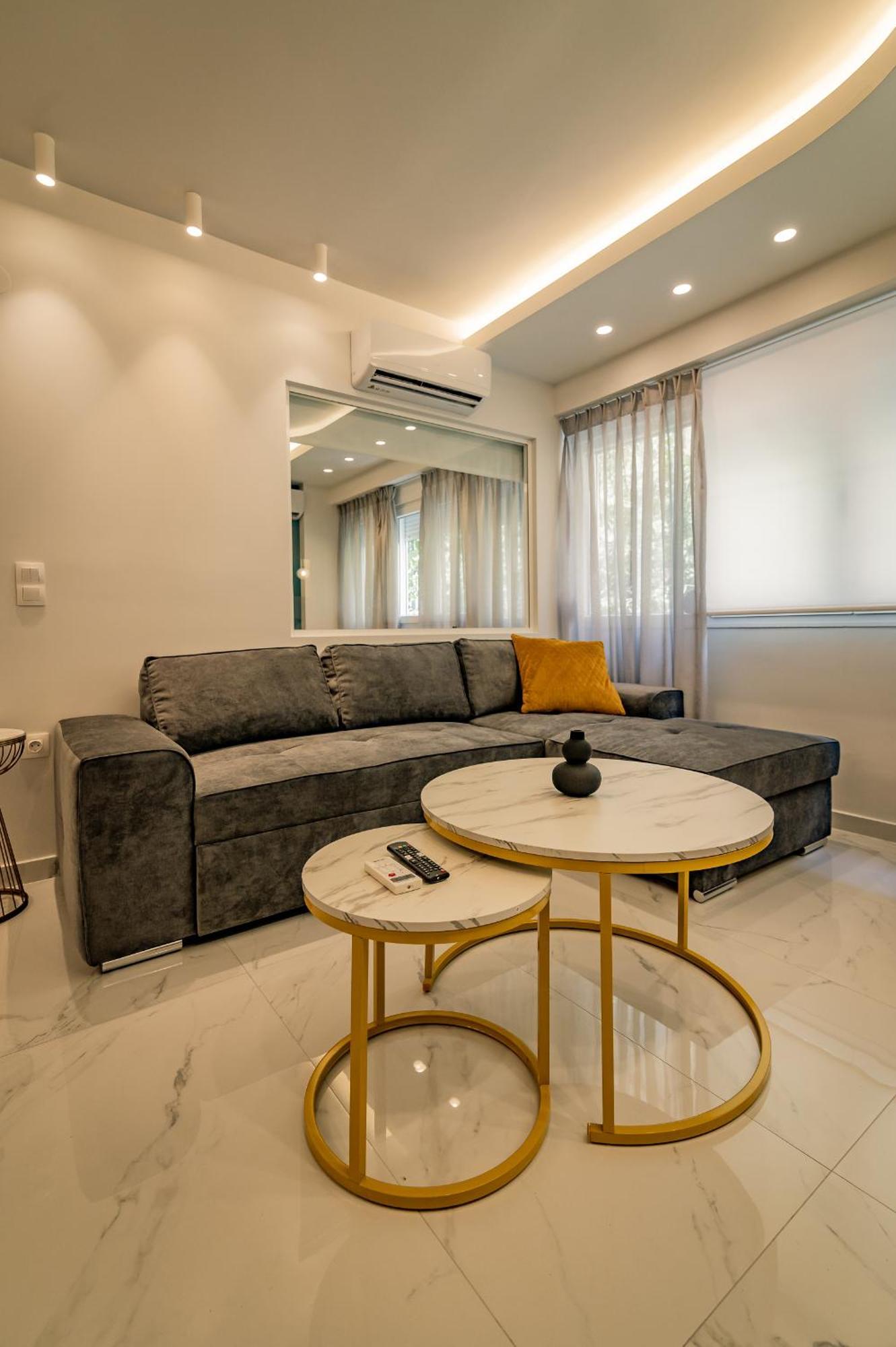 Urban Luxury Suites Tesalónica Exterior foto