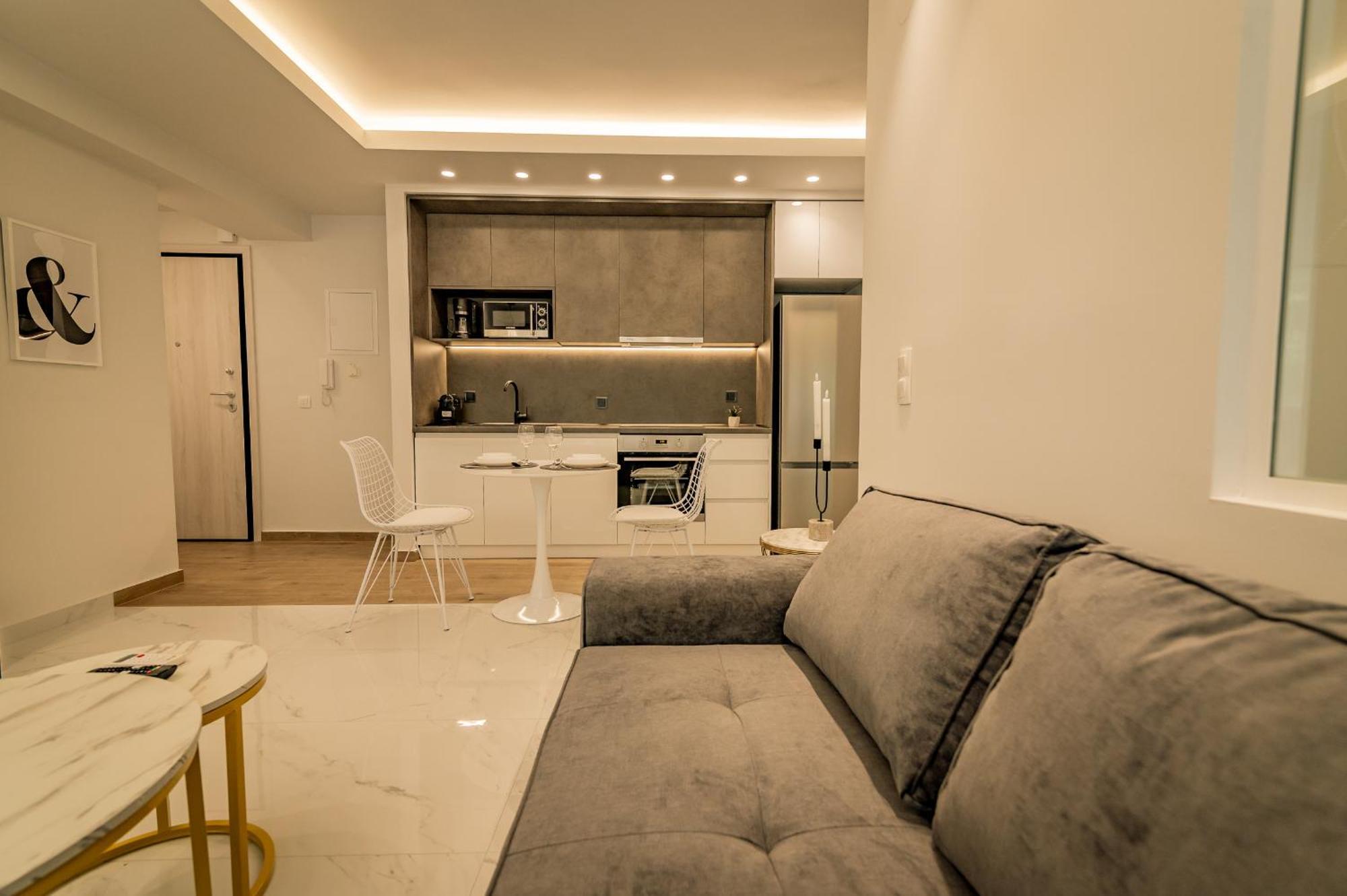 Urban Luxury Suites Tesalónica Exterior foto