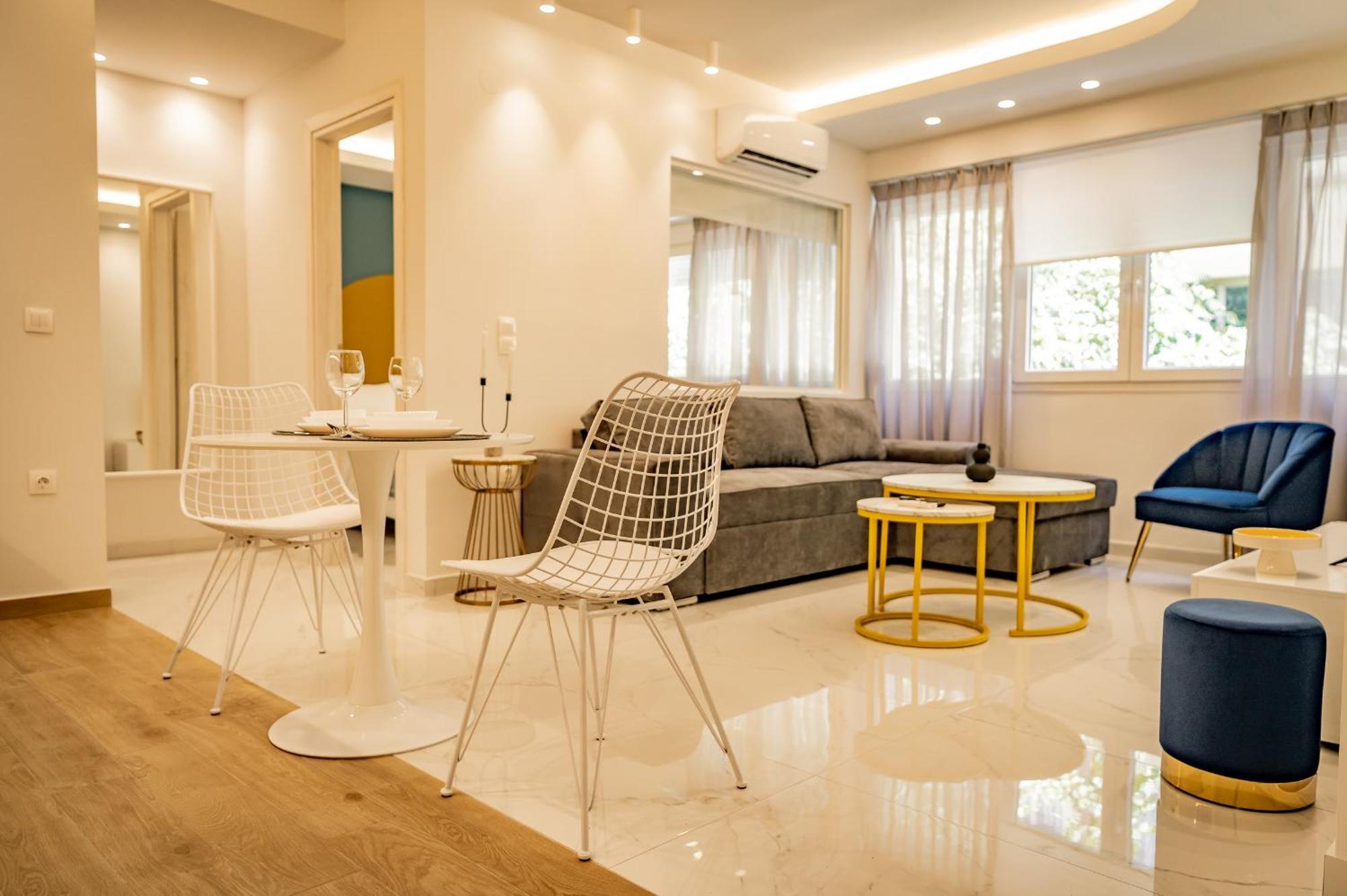 Urban Luxury Suites Tesalónica Exterior foto