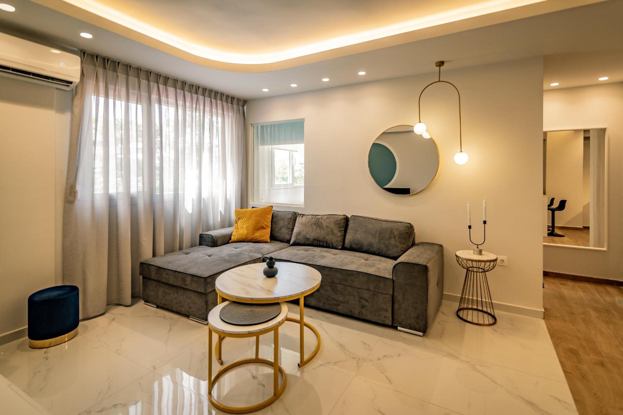 Urban Luxury Suites Tesalónica Exterior foto